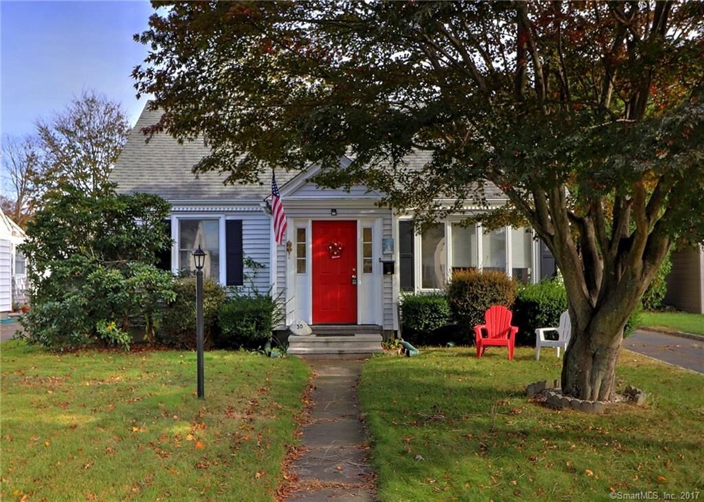 Property Photo:  30 Birch Street  CT 06615