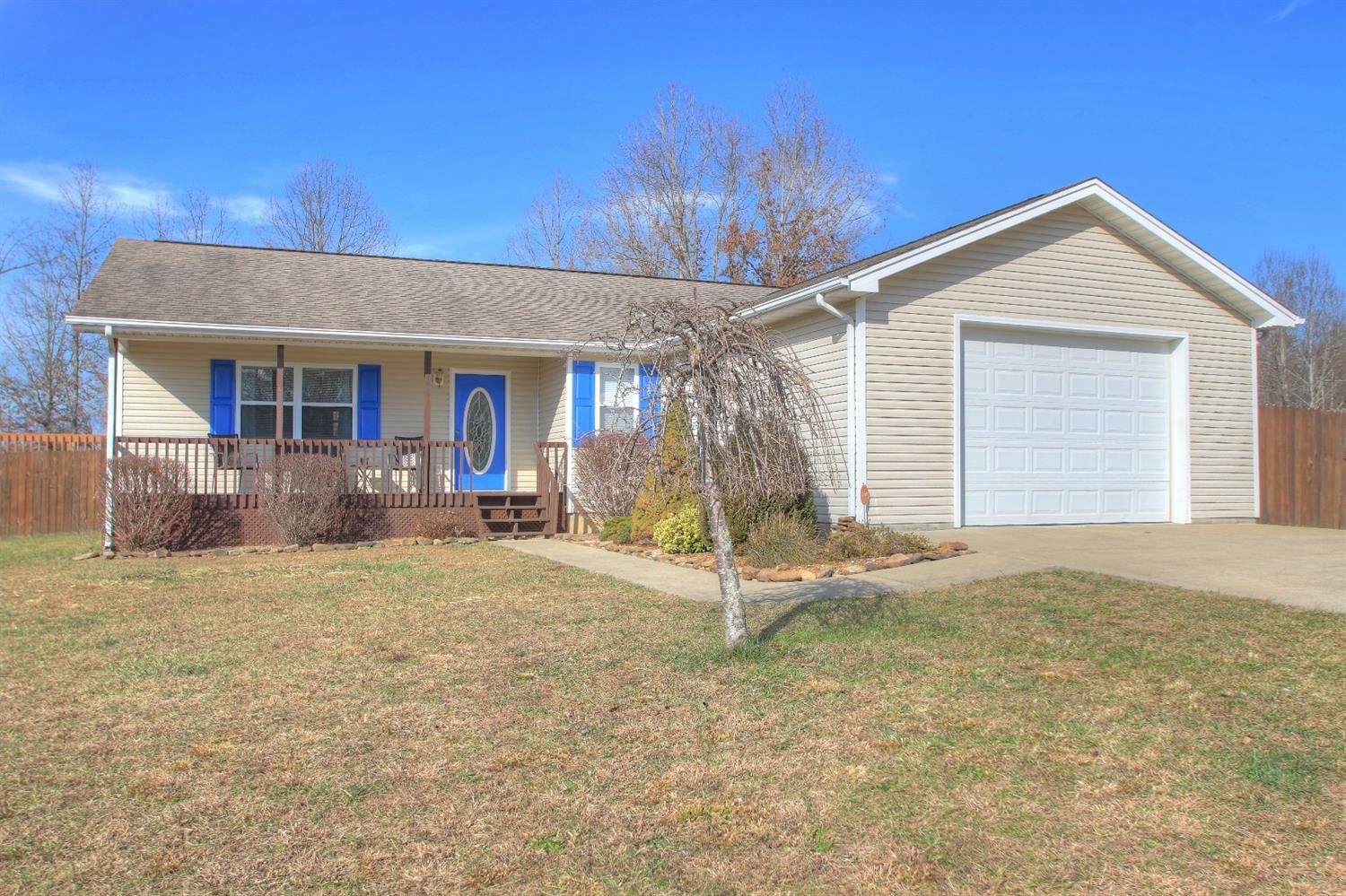 Property Photo:  824 Walnut Road  KY 40740 