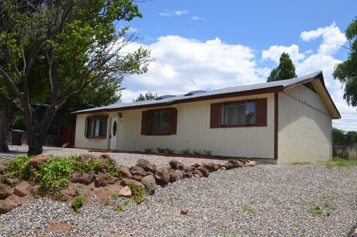 Property Photo:  3450 N Manor Road  AZ 86004 