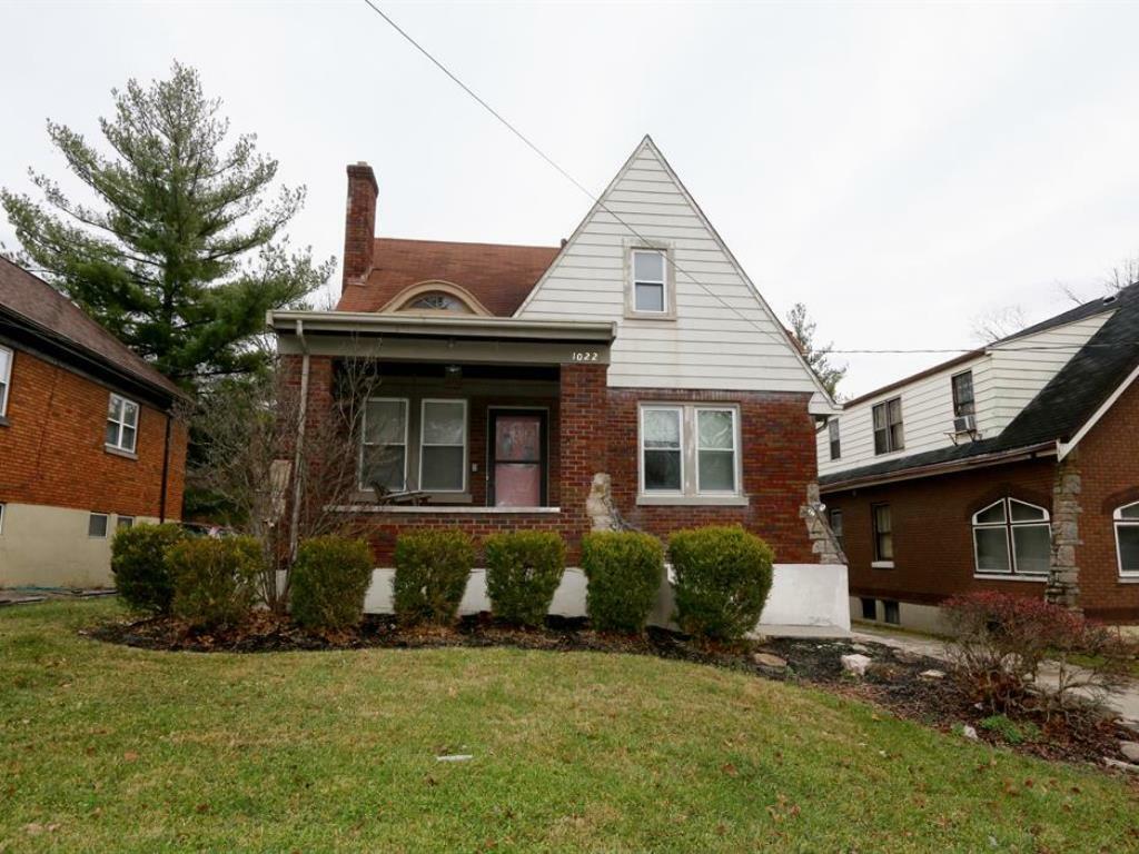 Property Photo: 1022 Rutledge Avenue OH 45205