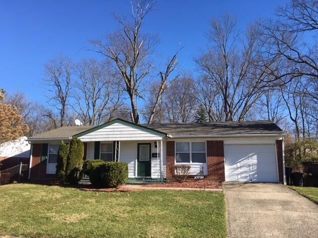 Property Photo:  10739 Maplehill Drive  OH 45240