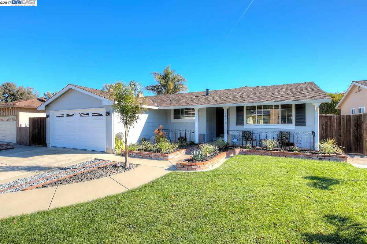 Property Photo:  2444 Maraschino Pl  CA 94587 