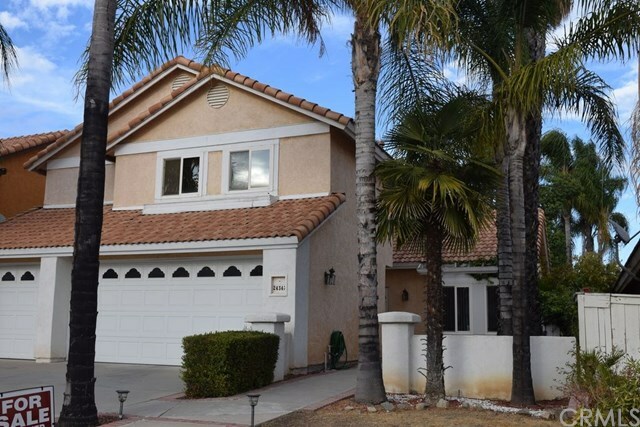 Property Photo: 24342 Gitano Drive CA 92562