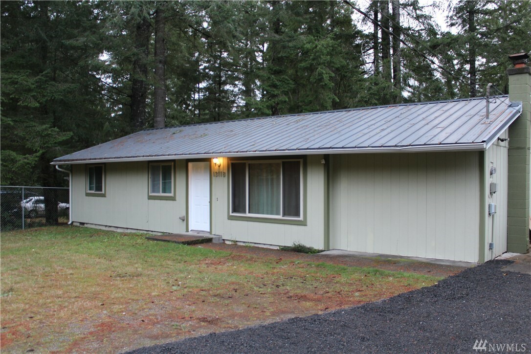 Property Photo:  13118 NW Holly Rd  WA 98312 