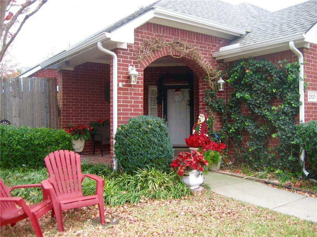 Property Photo: 2320 Terping Place TX 75025