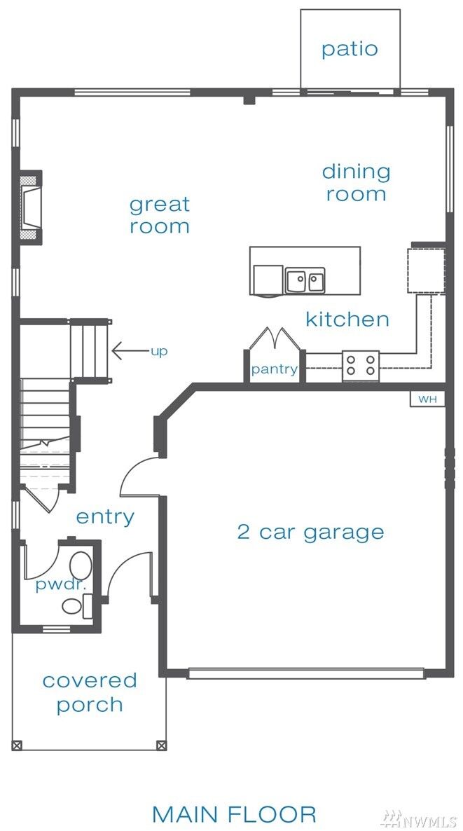 Property Photo: 20412 5th Ave W 10 WA 98036