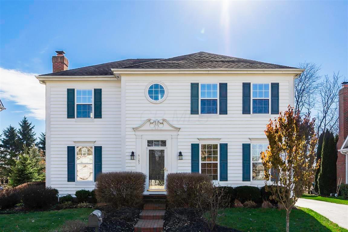 Property Photo: 6685 Lower Brook Way OH 43054
