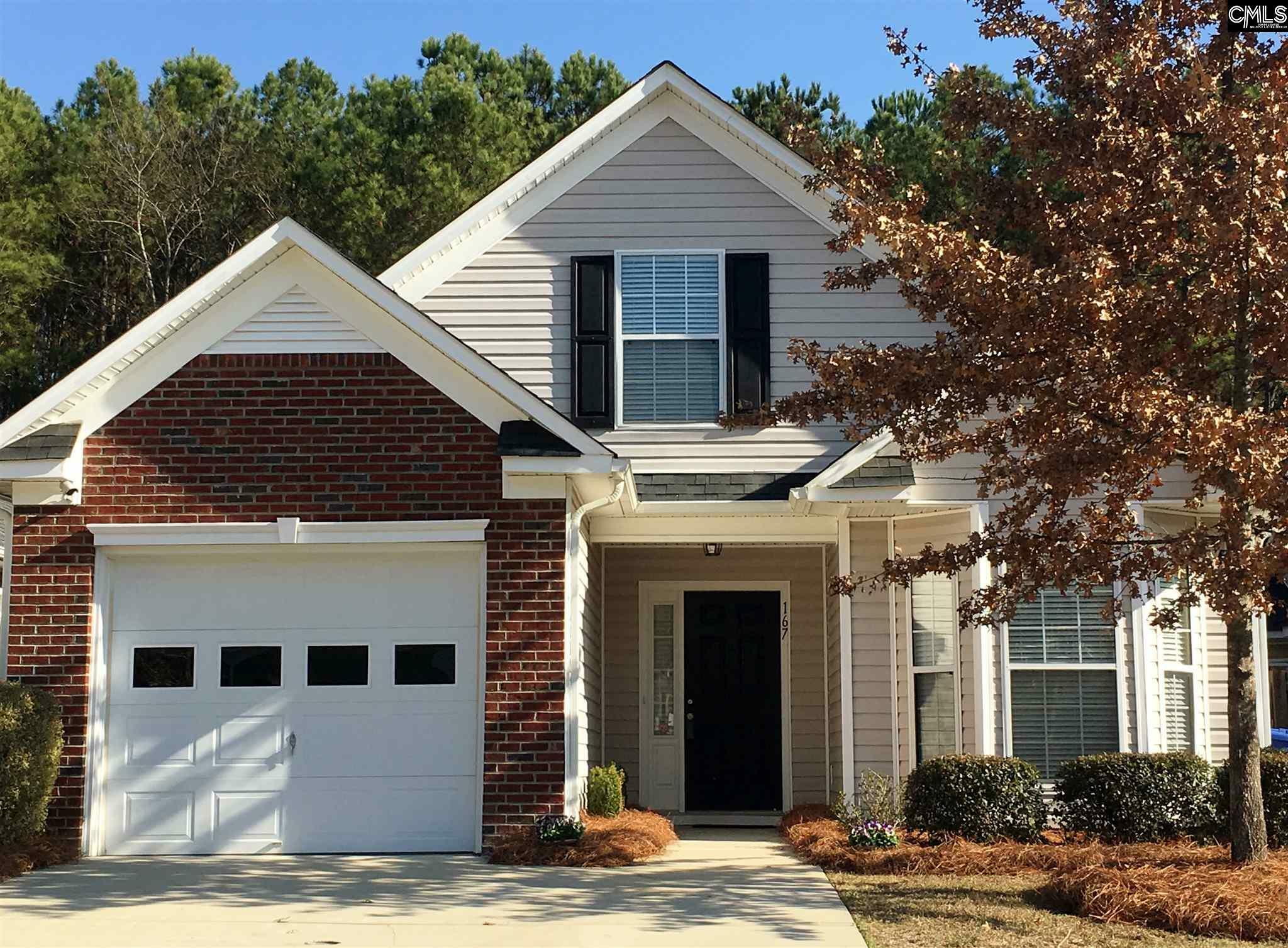 Property Photo: 167 Preston Green SC 29209