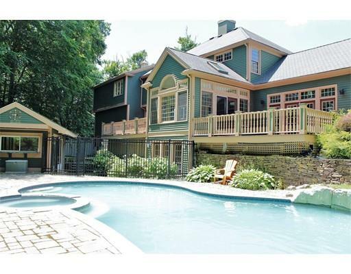 Property Photo: 56 Gardner Way MA 02339