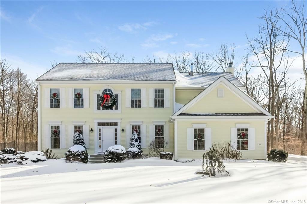 Property Photo: 16 Hidden Lake Road CT 06441