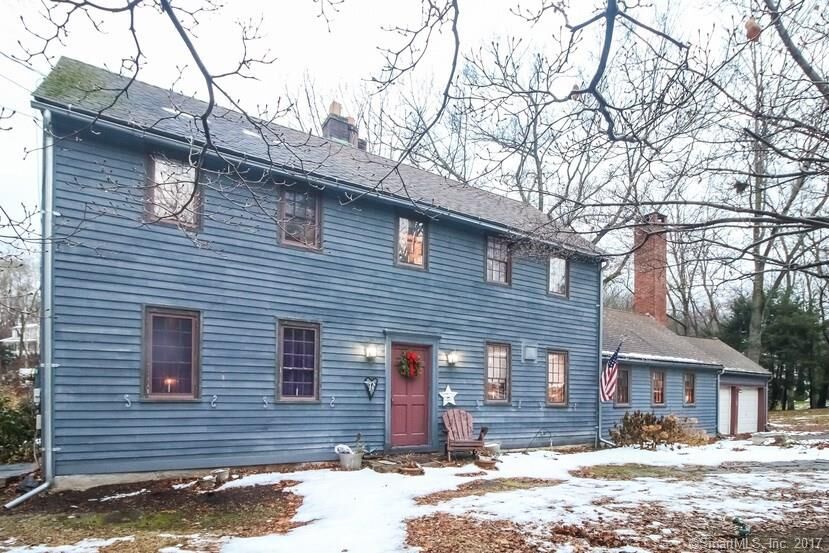 Property Photo:  709 Booth Hill Road  CT 06611 