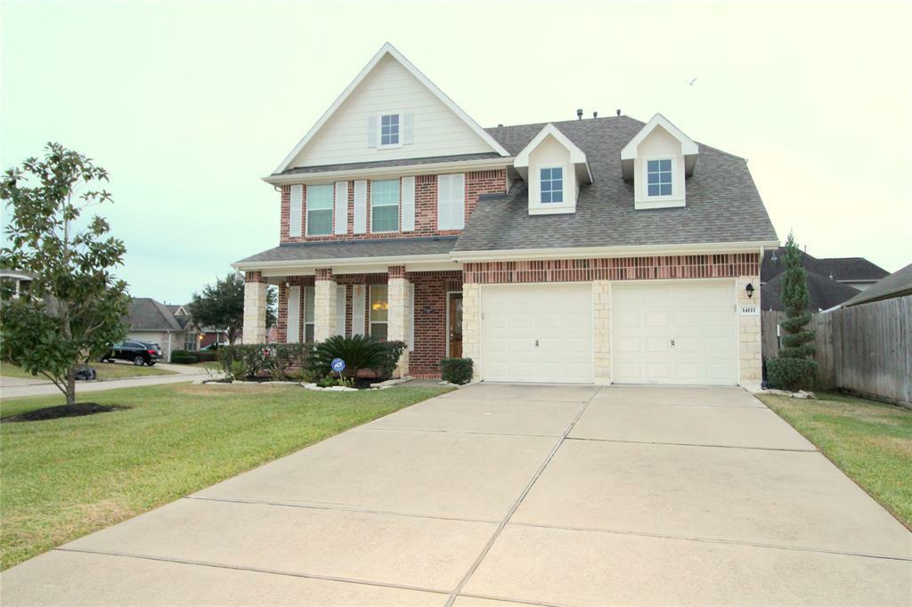 Property Photo:  14111 Grovemist Lane  TX 77082 