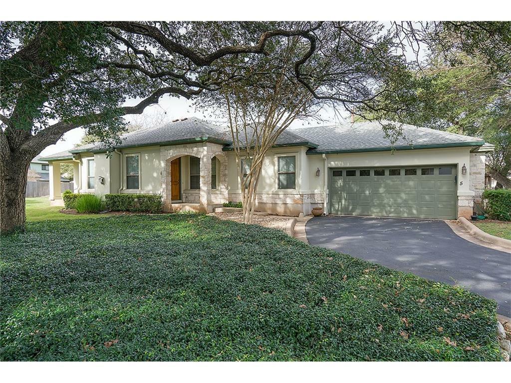 Property Photo:  11558 Spicewood Parkway 5  TX 78750 