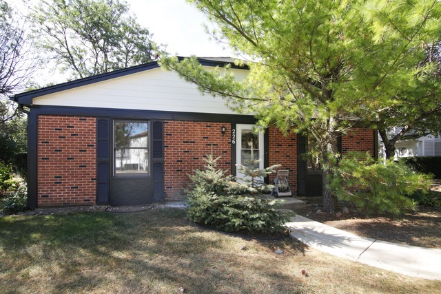 Property Photo:  226 Inverrary Lane  IL 60015 