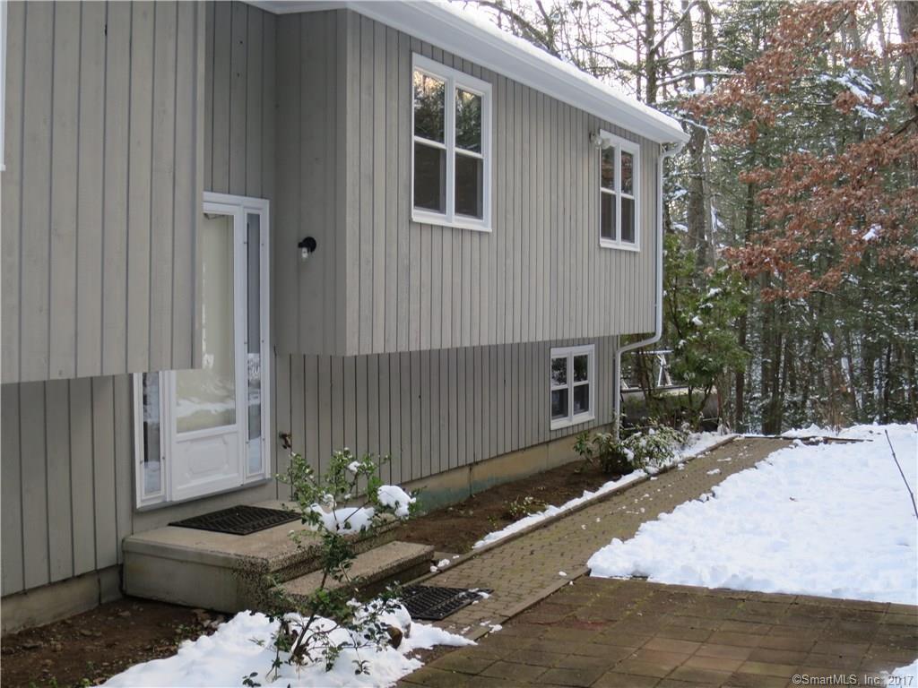 Property Photo: 215 Old Poverty Road CT 06488