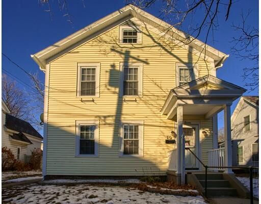 Property Photo: 70 Cedar Street MA 01420