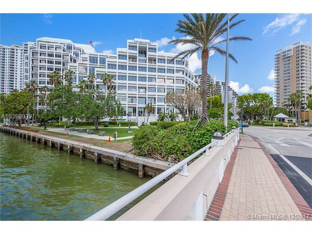 Property Photo: 520 Brickell Key Dr A303 FL 33131