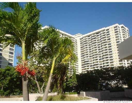 Property Photo: 600 Three Islands Blvd 1122 FL 33009