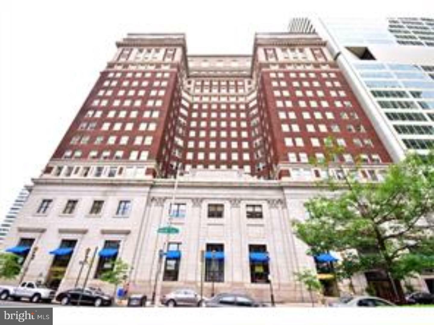 Property Photo: 1600-18 Arch Street 603 PA 19103