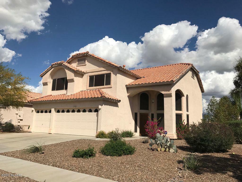 Property Photo: 11302 N Chynna Rose Place AZ 85737