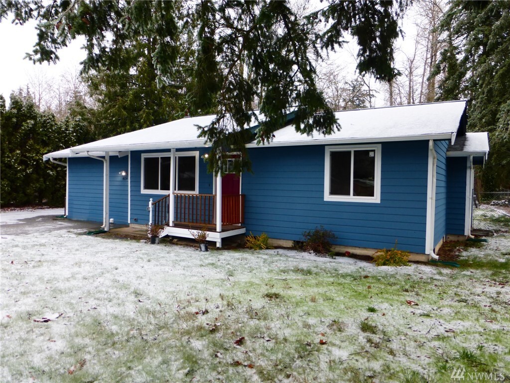 Property Photo: 404 Cashmere Lane WA 98247
