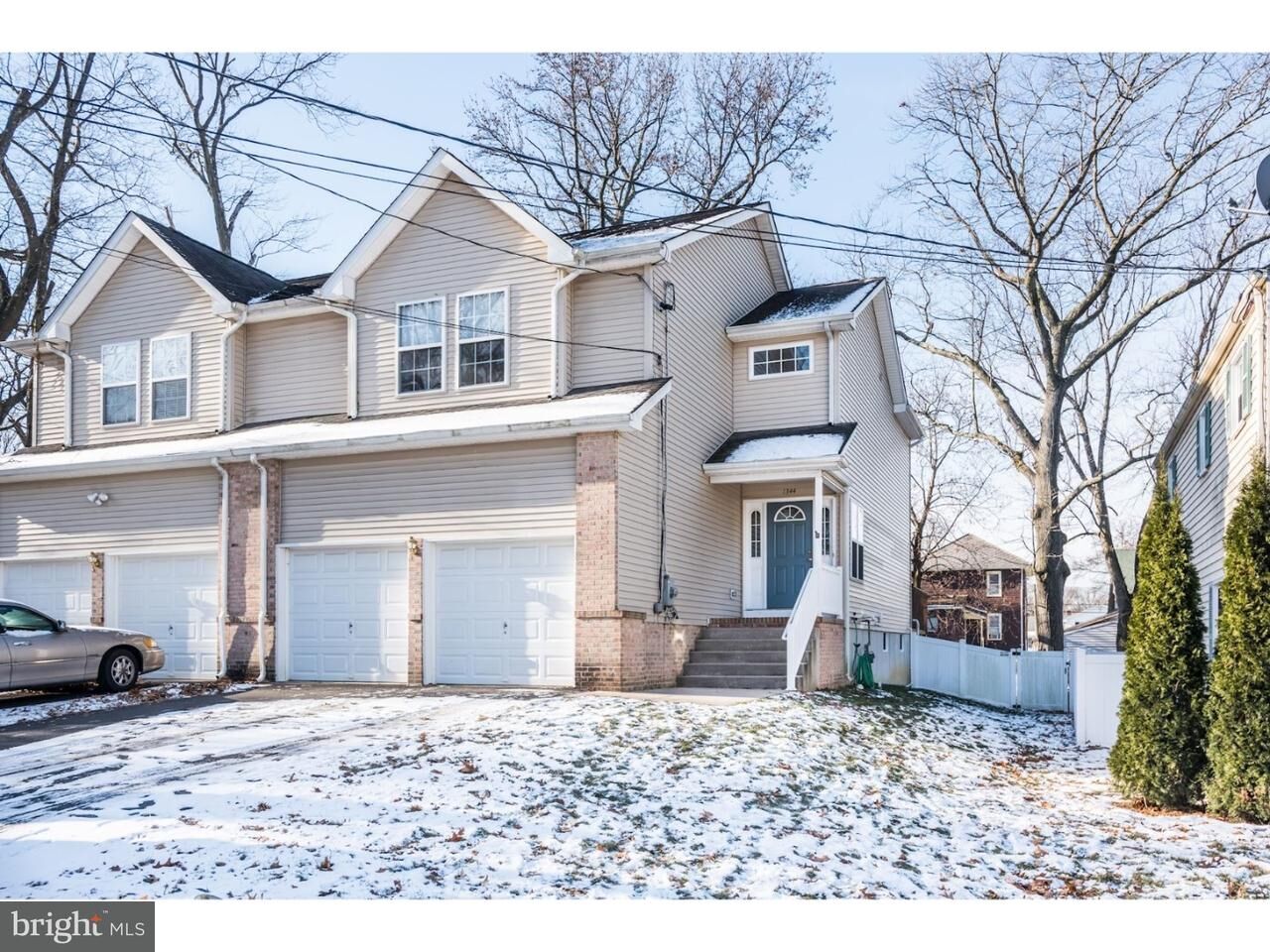 Property Photo:  1344 Belgrade Street  NJ 08016 