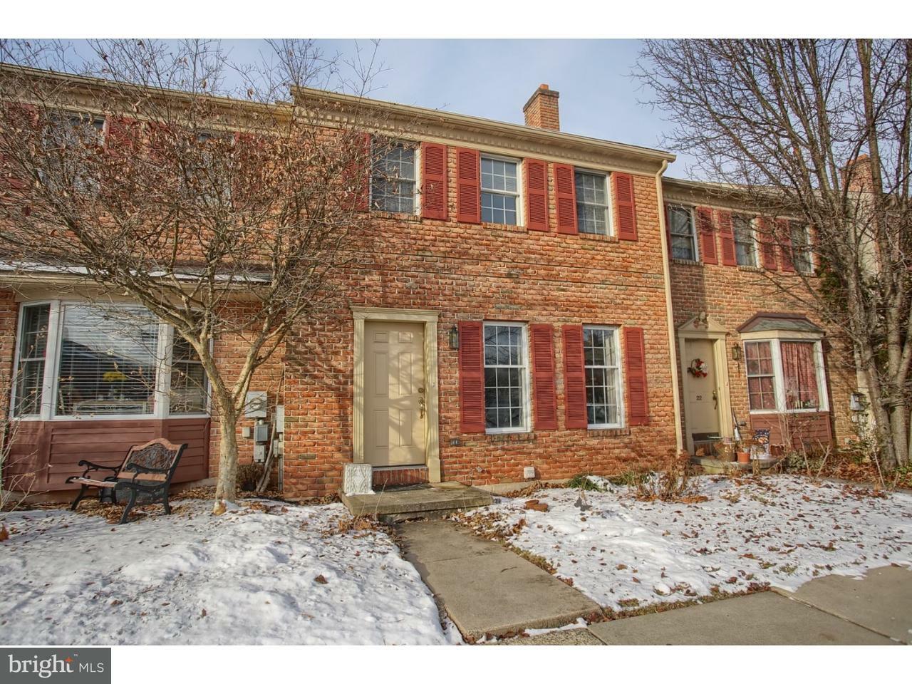 Property Photo: 21 Warwick Court PA 19606
