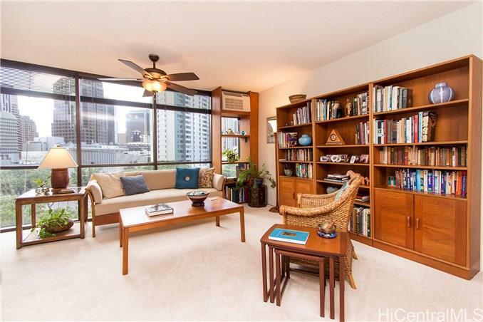 Property Photo: 60 N Beretania Street 708 HI 96817
