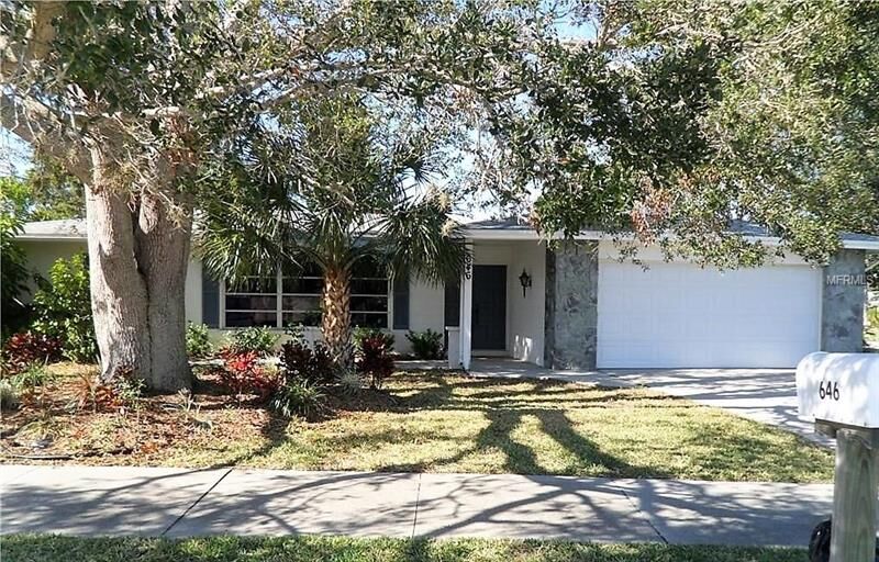 Property Photo: 646 Michigan Drive S FL 34293