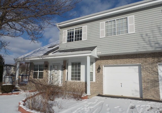 Property Photo: 3512 Frontenac Court IL 60504