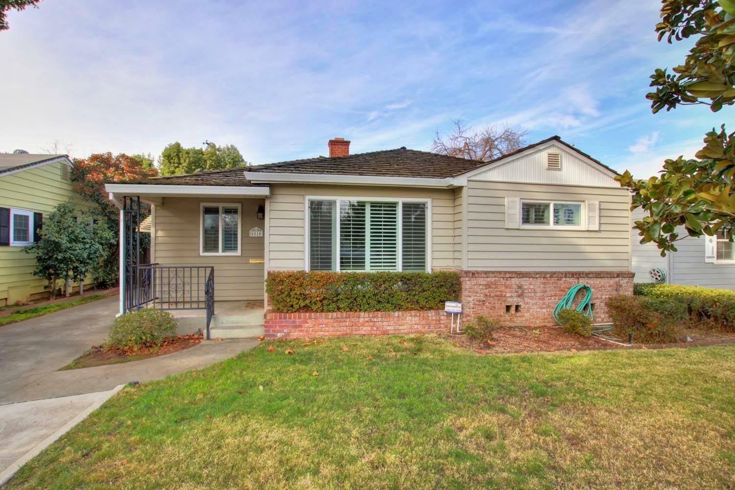 Property Photo:  4510 60th Street  CA 95820 