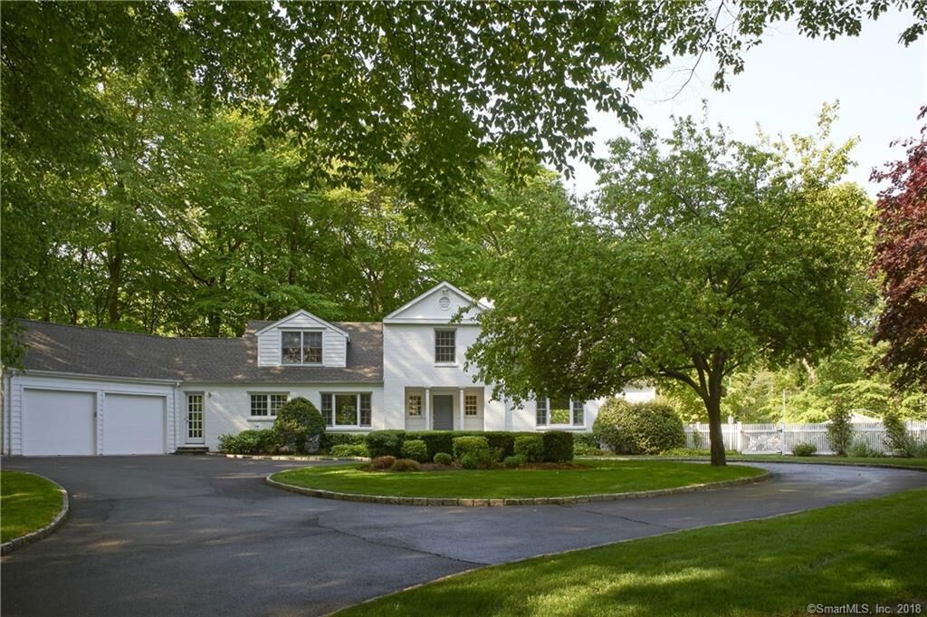 Property Photo: 44 West Branch Road CT 06883