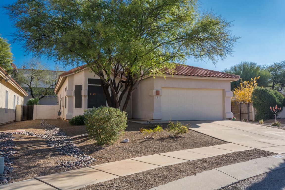 Property Photo: 99 S Shrader Lane AZ 85748