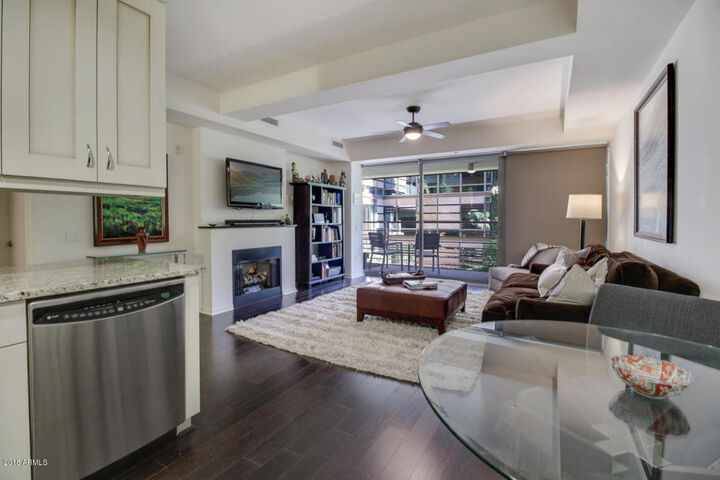 Property Photo:  7131 E Rancho Vista Drive 3003  AZ 85251 