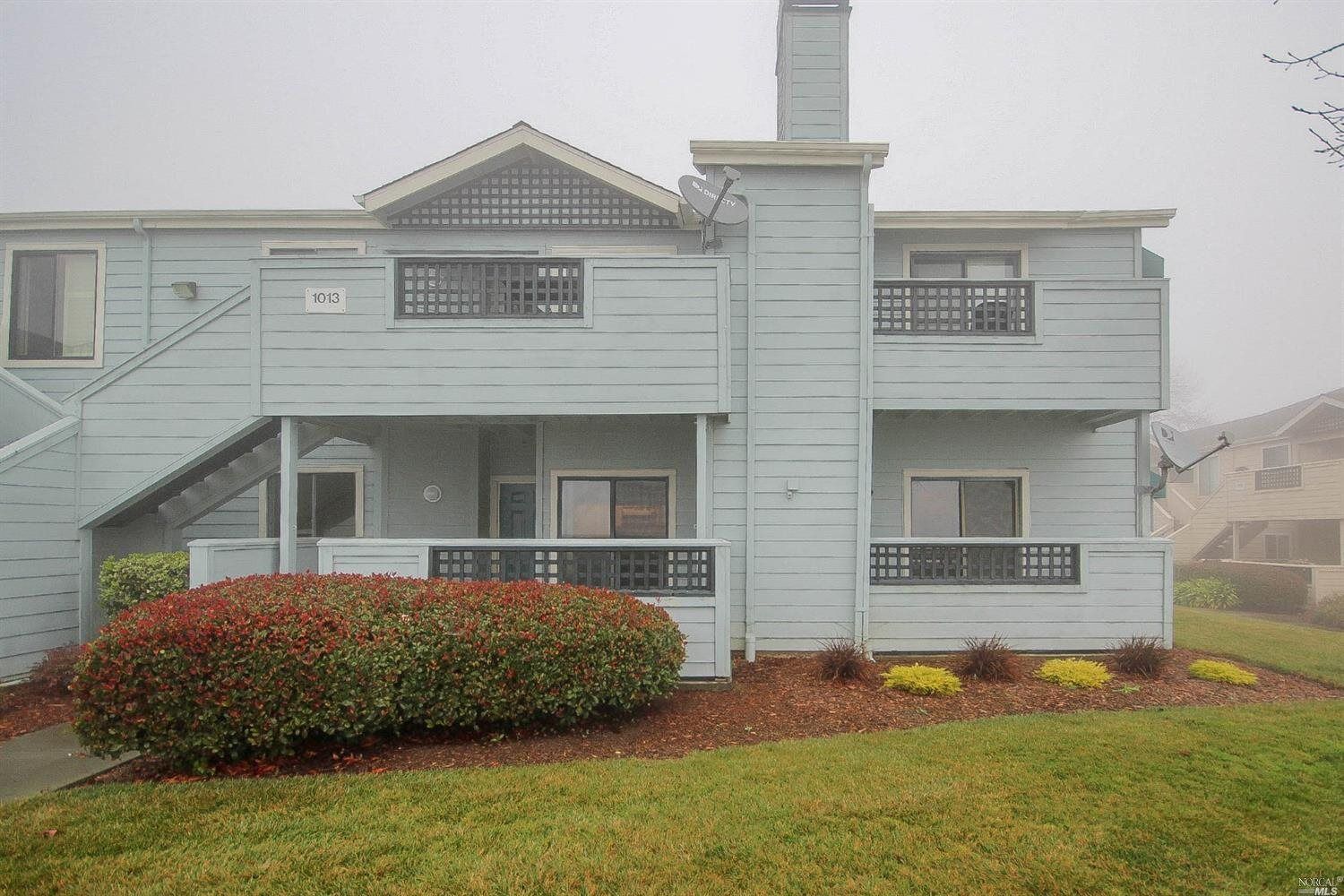 Property Photo:  1201 Glen Cove Parkway 1005  CA 94591 