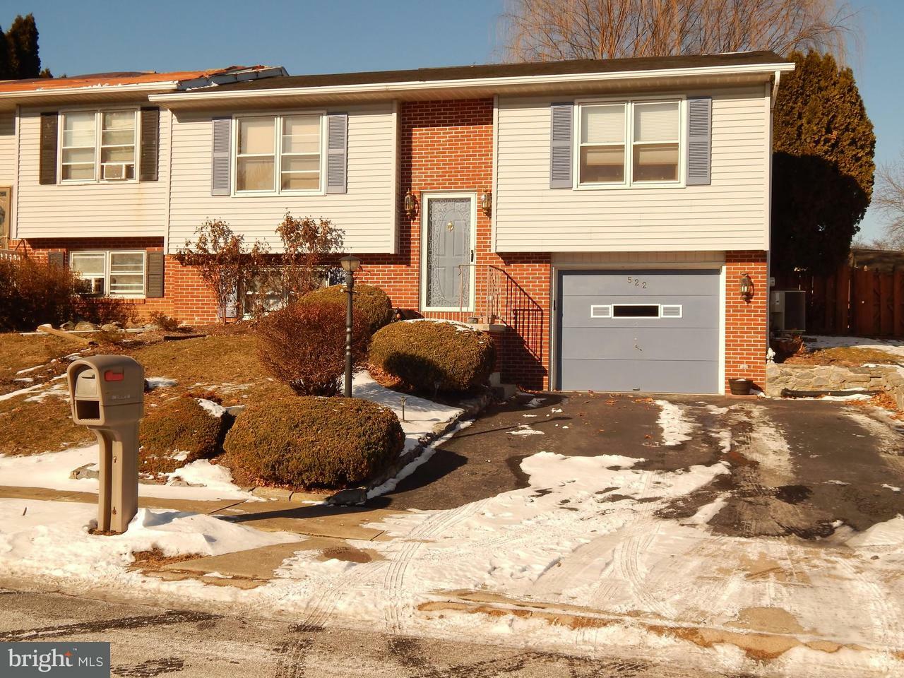 Property Photo:  522 Cherry Street  PA 17368 