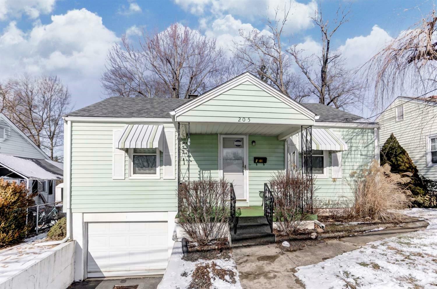 Property Photo: 205 Dair Avenue OH 45030