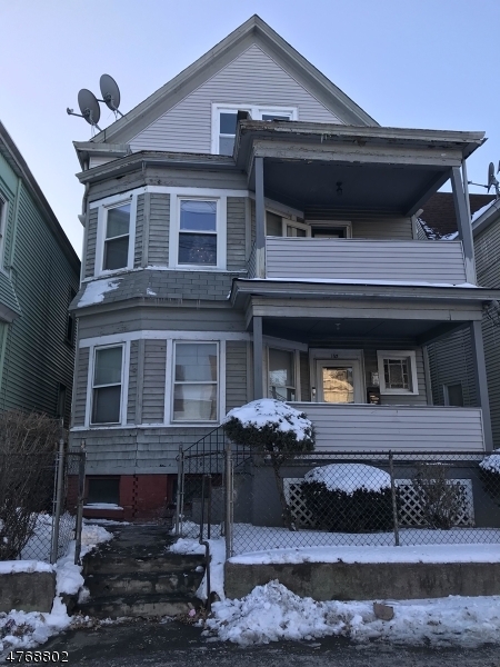 Property Photo: 110 Rosa Parks Blvd. NJ 07501