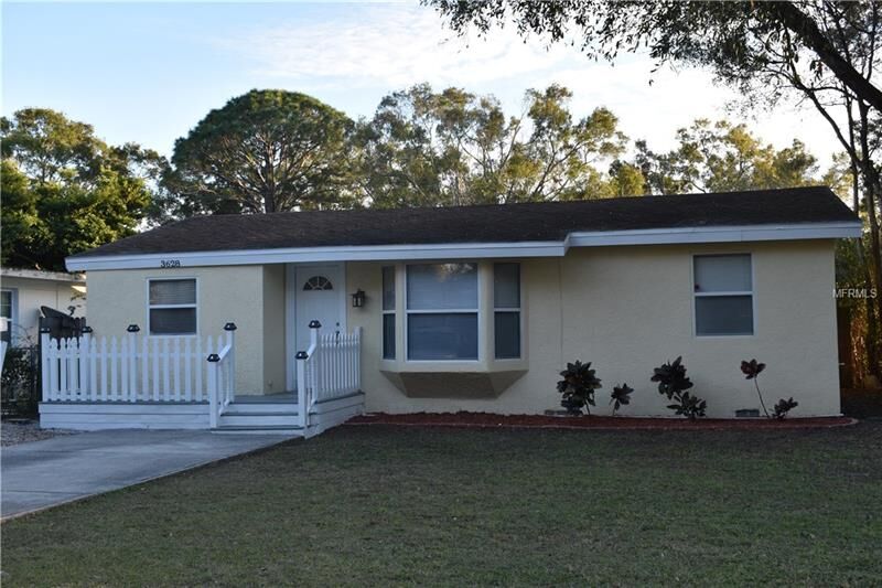 Property Photo: 3628 50th Avenue N FL 33714