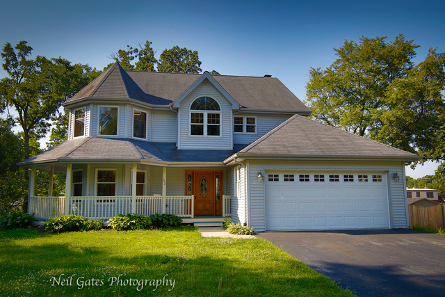 Property Photo: 142 Ash Street IL 60451