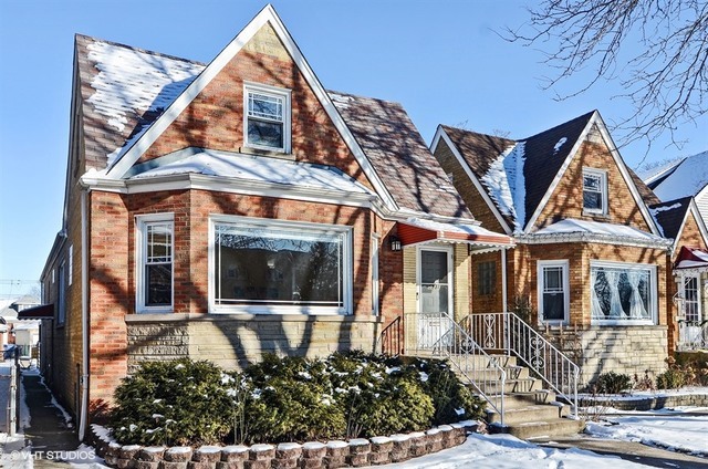 Property Photo: 5231 Long Avenue IL 60630