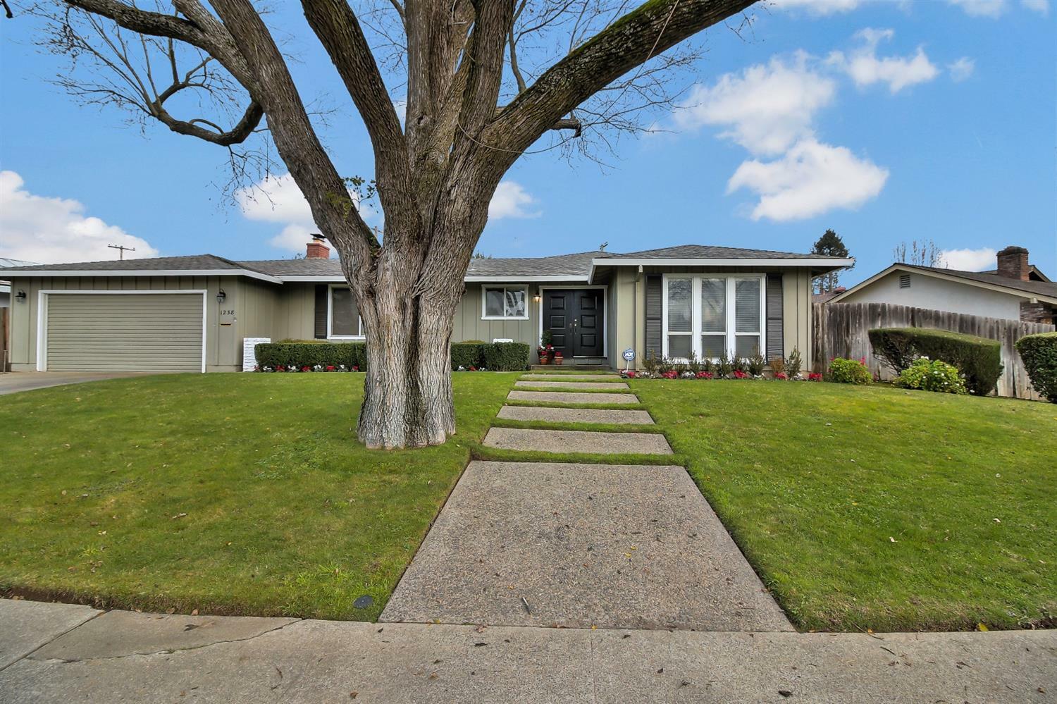 Property Photo:  1238 Gary Way  CA 95608 