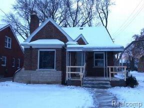 Property Photo:  16700 Gilchrist Street  MI 48235 