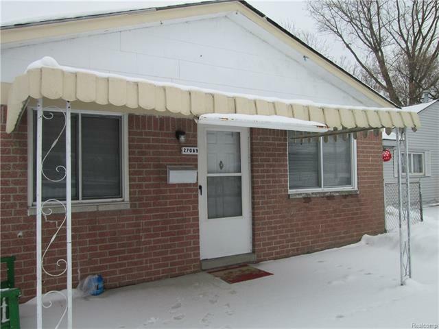 27069 Lorenz Street  Madison Heights MI 48071 photo
