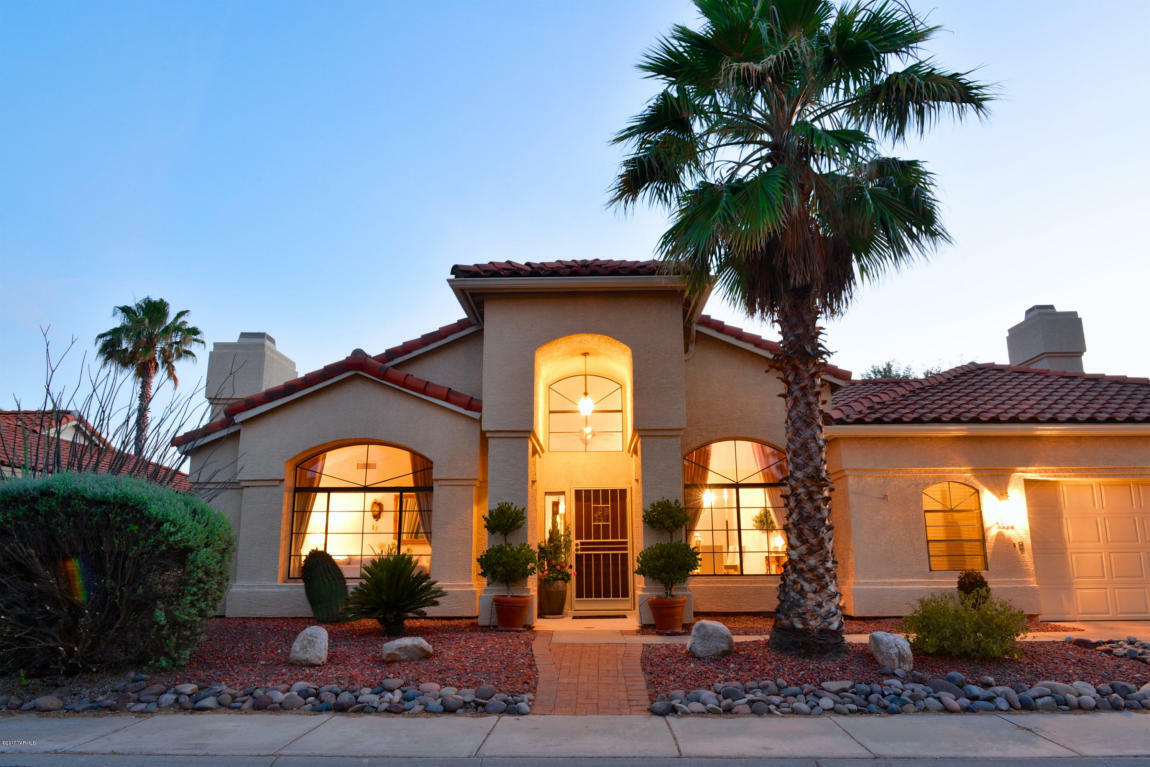 Property Photo:  7356 E Shoreline Drive  AZ 85715 