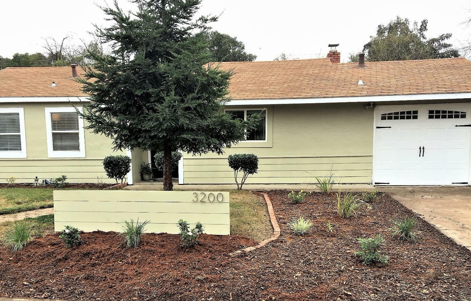 Property Photo:  3200 Churchill Rd  CA 95864 