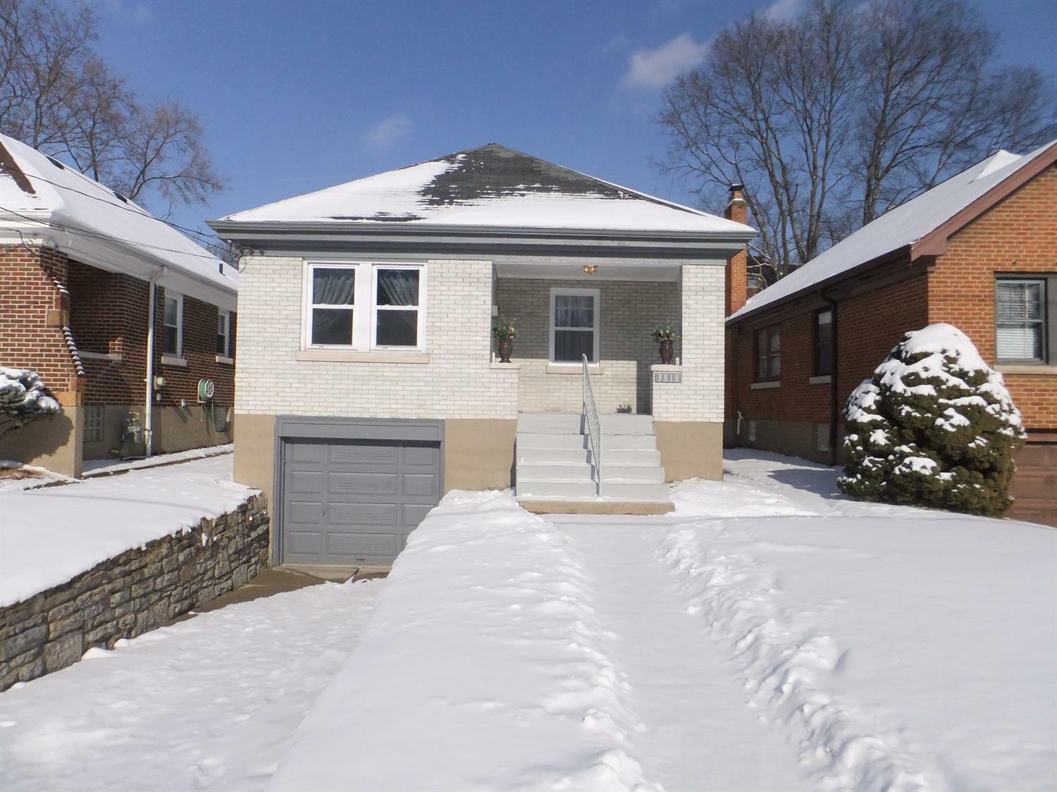 Property Photo:  3818 Brotherton Road  OH 45209 