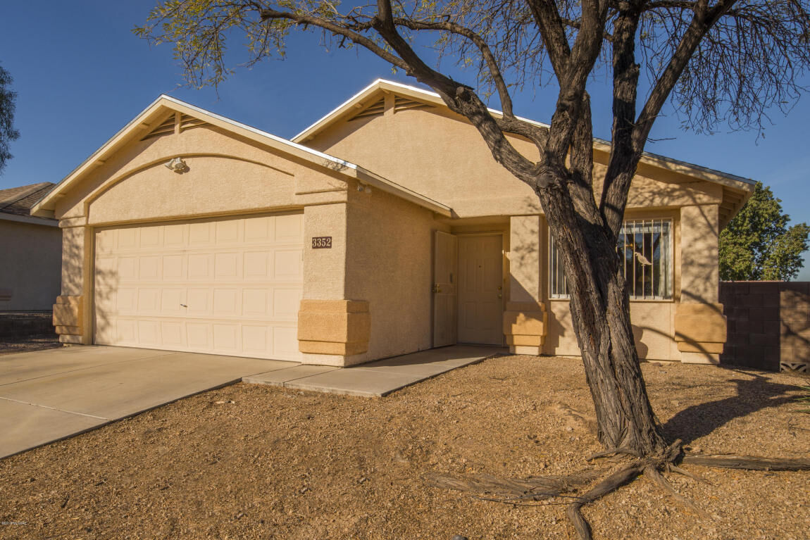 Property Photo:  3352 W Va Campana De Oro  AZ 85745 