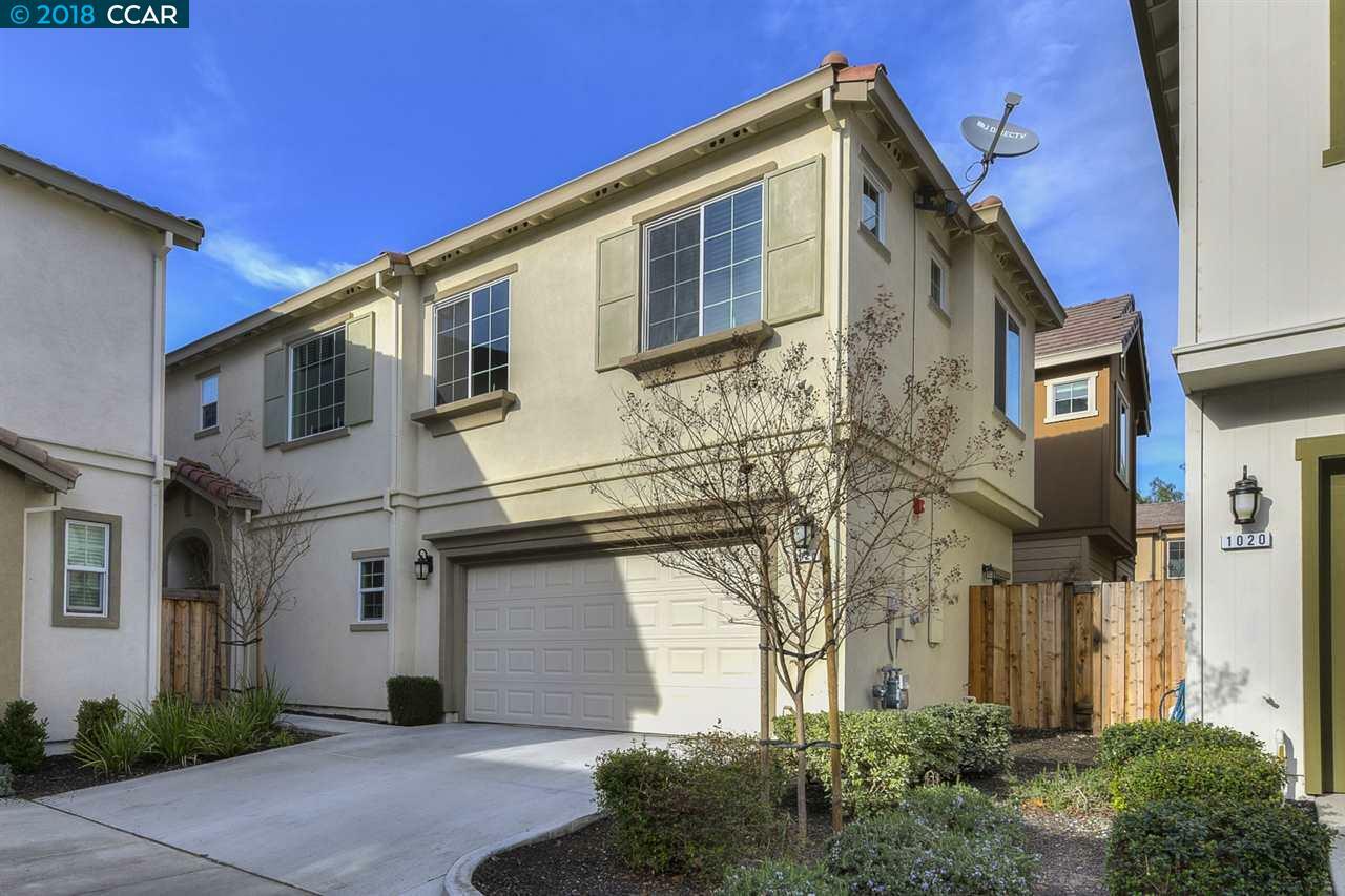 Property Photo:  1024 Gridley Dr  CA 94565 