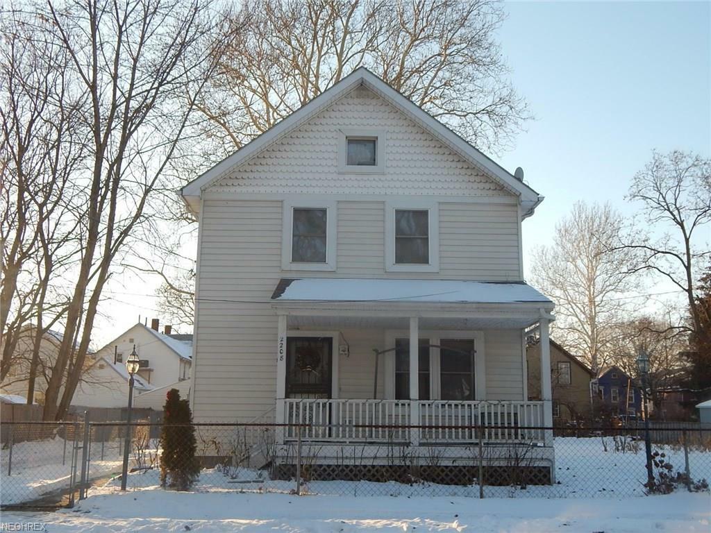 Property Photo:  2208 W 37th Street  OH 44113 